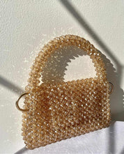 Sac à main en Crystal