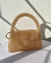 Sac à main en Crystal