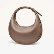 Sac à Main Femme Taupe LUNA