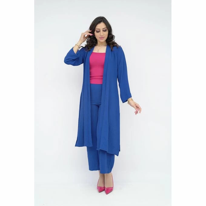 Ensemble femme Dreams Fashion avec pantalon et gilet