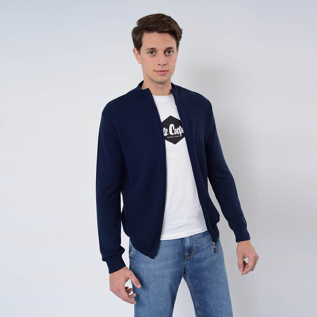 Pull Maille-07 LCH2316 Hom Nat