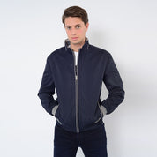 BLOUSON TOILE-00  JACK49 MEN NAT