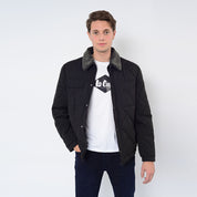 BLOUSON TOILE-00  JACK50 MEN NAT