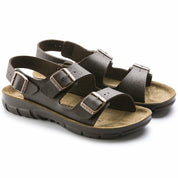 Birkenstock Kano BF Dark Brown