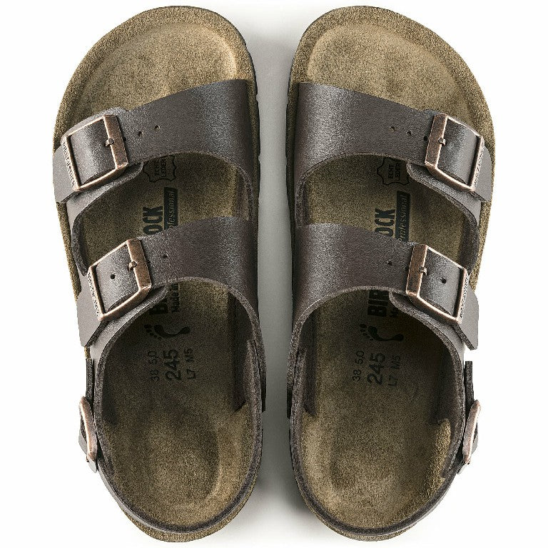 Birkenstock Kano BF Dark Brown