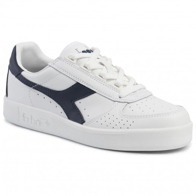 Diadora B.Elite – Baskets en cuir Homme