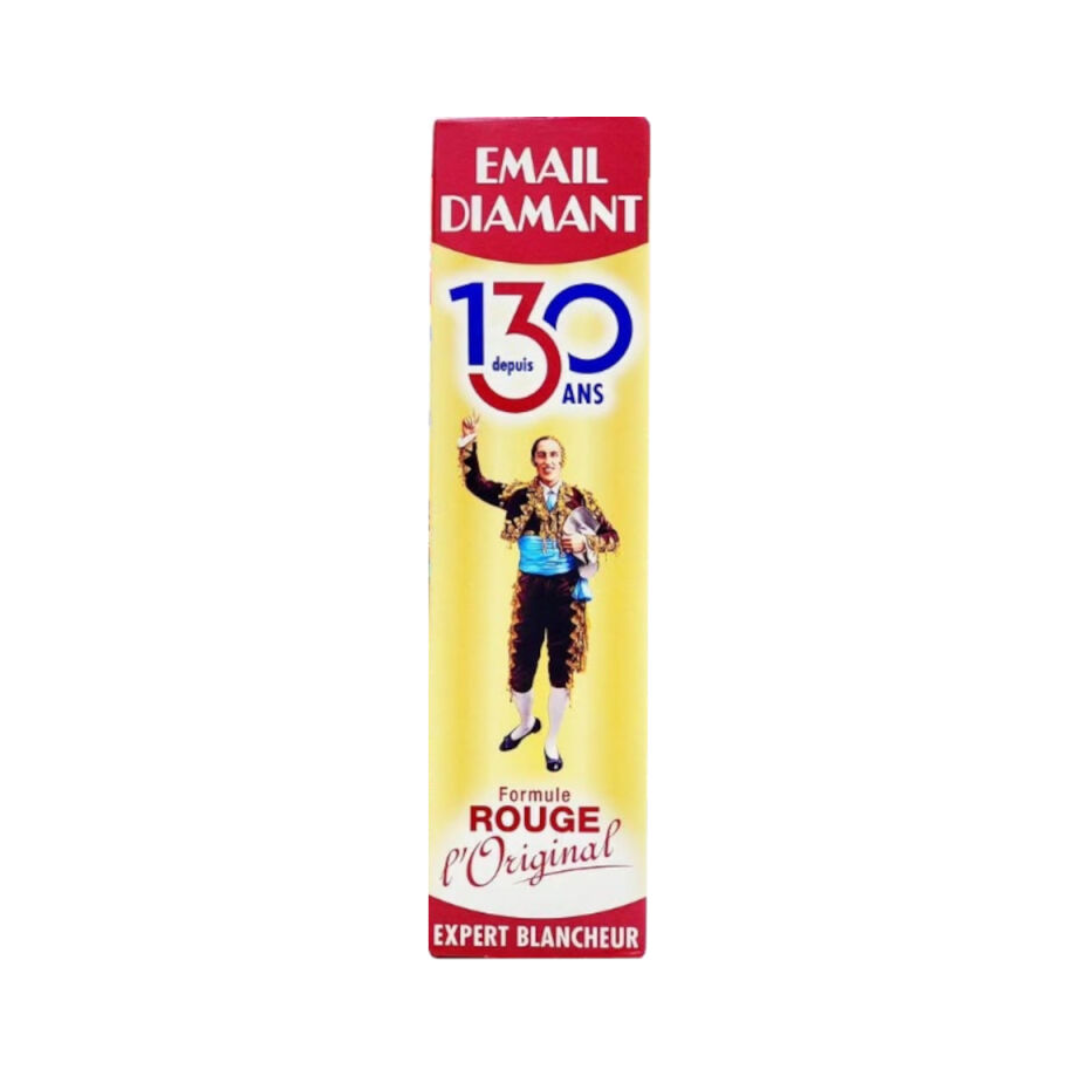 Dentifrice EMAIL DIAMANT rouge l'original
