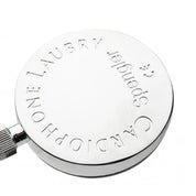 Stéthoscope Spengler Laubry Chrome Cardio Simple Pavillon