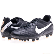 Chaussures Tiempo Natural IV FG Nike