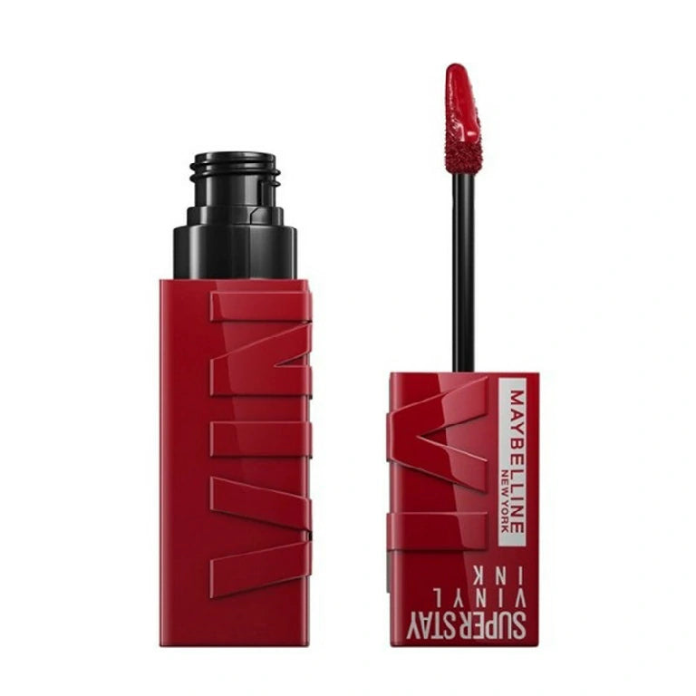 Maybelline Rouge à lèvres liquide Super Stay Vinyl Ink