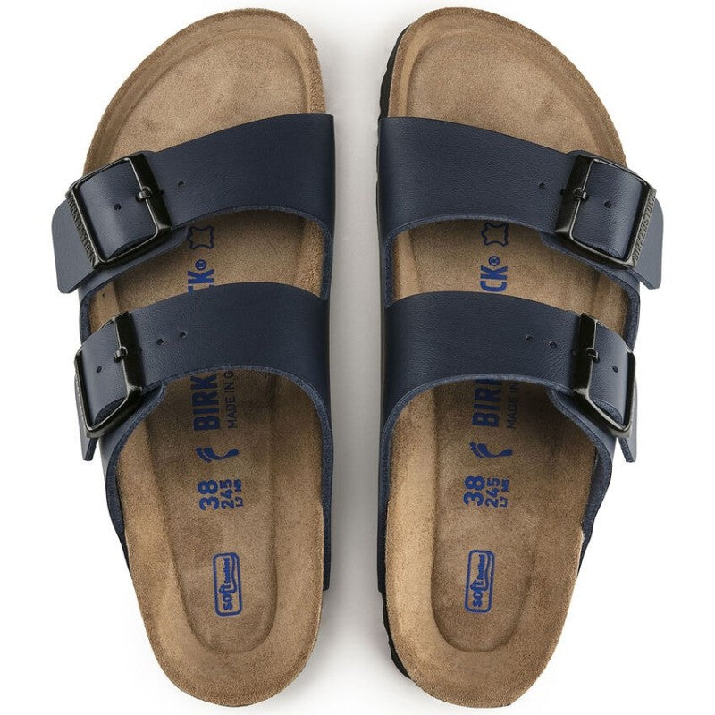 Birkenstock Arizona SFB BF Blue