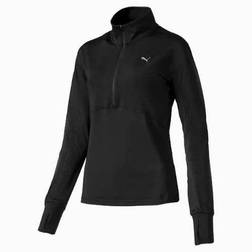 Pull de course à manches longues Ignite Puma - Wildkard