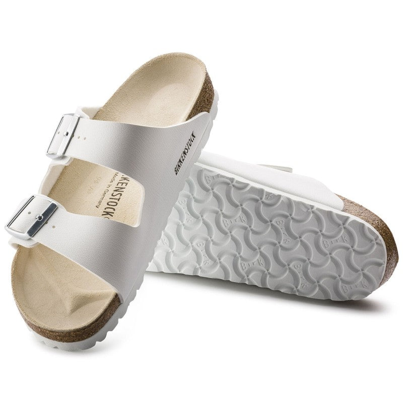 Birkenstock Arizona BF White
