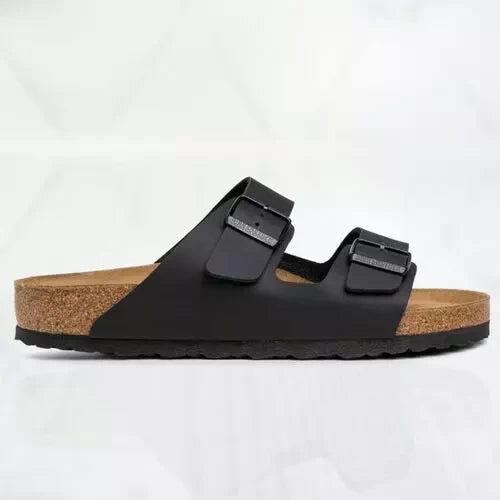 Claquette Arizona Bf Schwar Birkenstock