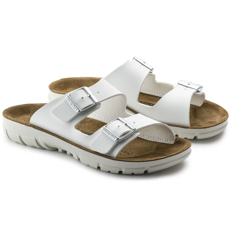 Birkenstock Bilbao BF White