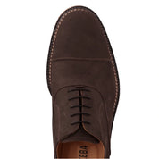 Chaussures Gabino en daim MAKEBA