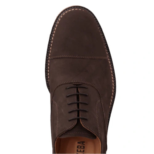 Chaussures Gabino en daim MAKEBA