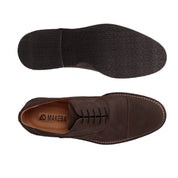 Chaussures Gabino en daim MAKEBA