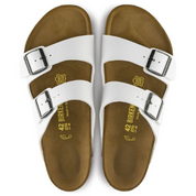 Birkenstock Arizona BF White