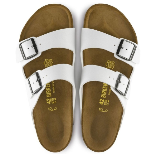 Birkenstock Arizona BF White