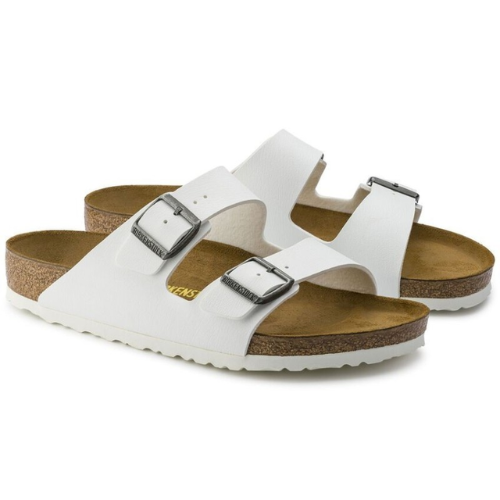 Birkenstock Arizona BF White