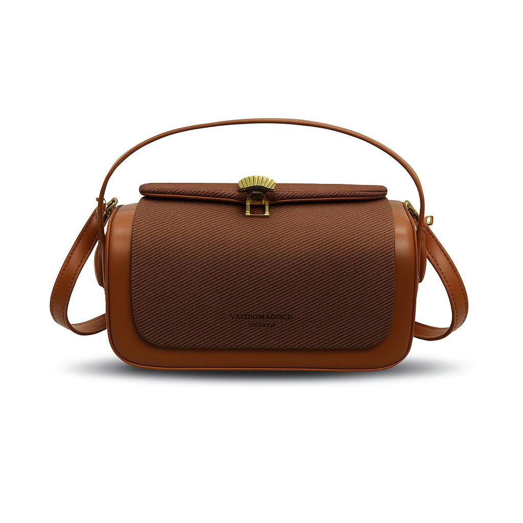 Sac à Main Camel Femme BLOOM Lunara