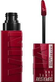Maybelline Rouge à lèvres liquide Super Stay Vinyl Ink