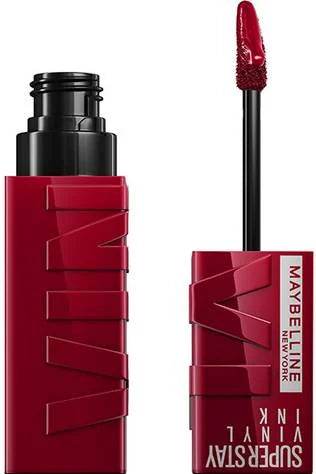 Maybelline Rouge à lèvres liquide Super Stay Vinyl Ink