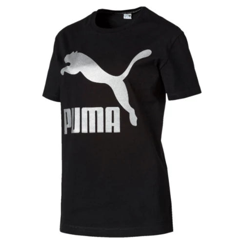 Top Classics Logo Tee W Puma