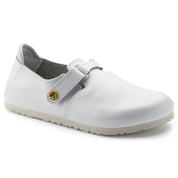Birkenstock Linz NL ESD Weiss