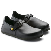 Birkenstock Linz NL ESD Schwarz
