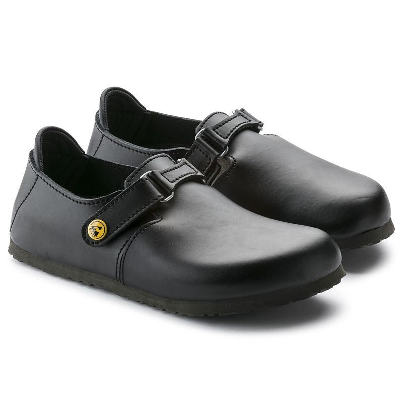 Birkenstock Linz NL ESD Schwarz