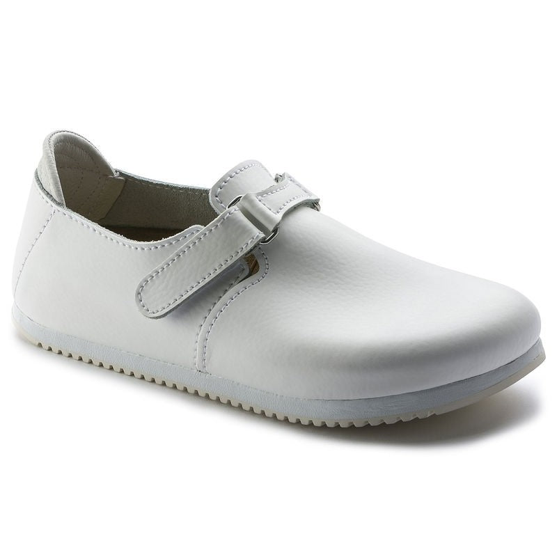 Birkenstock Linz SL NL Weiß