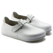 Birkenstock Linz SL NL Weiß