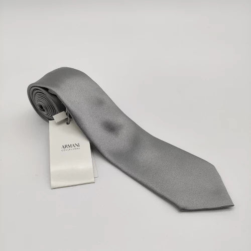 Cravate Woven Jacquard Tie Giorgio Armani