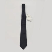 Cravate Woven Jacquard Tie Giorgio Armani