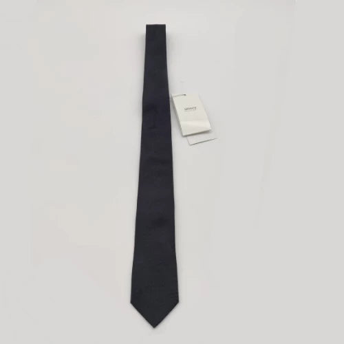 Cravate Woven Jacquard Tie Giorgio Armani
