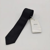 Cravate Woven Jacquard Tie Giorgio Armani