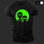 T-shirt Rick and Morty