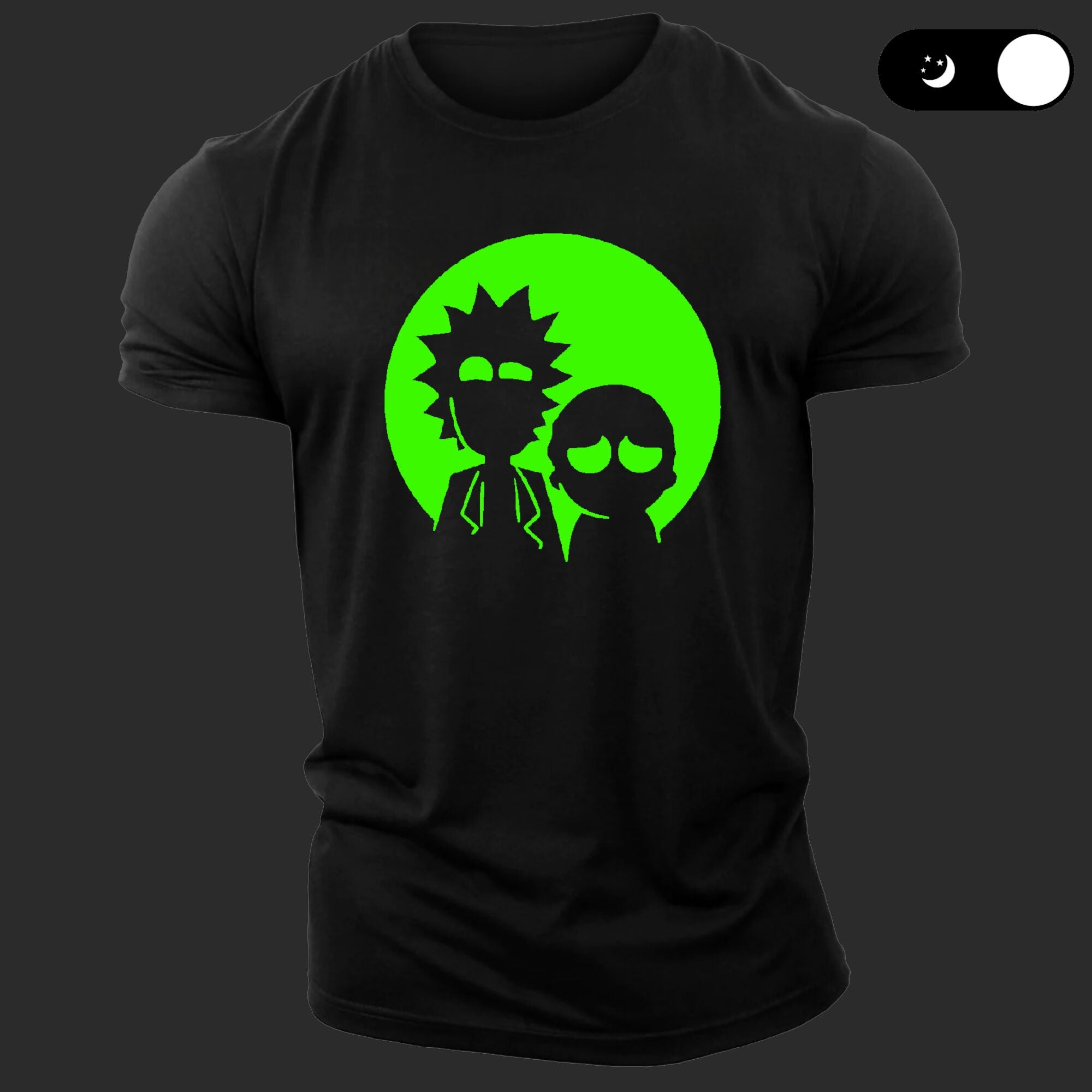 T-shirt Rick and Morty