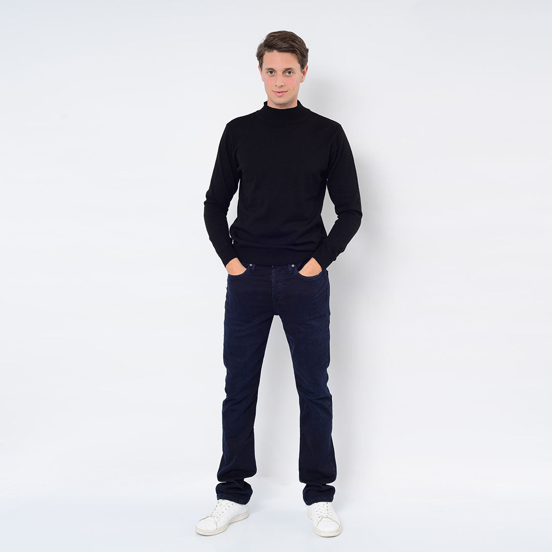 Pull Maille-02 LCH2320-B Hom Nat
