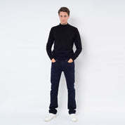 Pull Maille-02 LCH2320-B Hom Nat