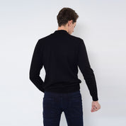 Pull Maille-02 LCH2320-B Hom Nat