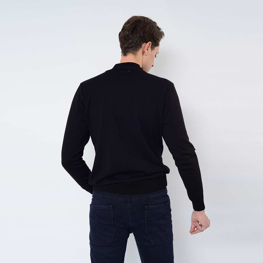 Pull Maille-02 LCH2320-B Hom Nat