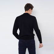 Pull Maille-02 LCH2320-B Hom Nat