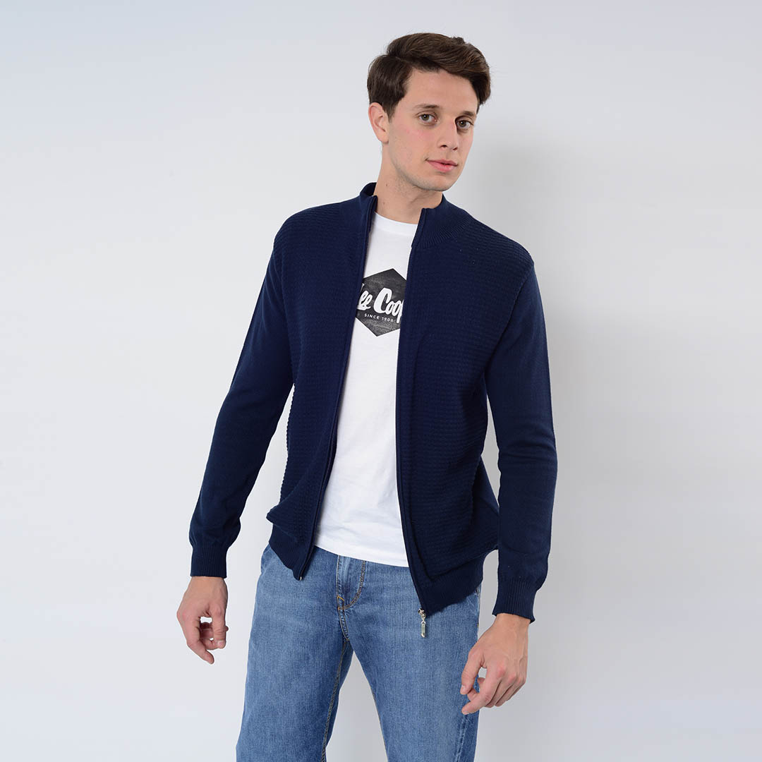 Pull Maille-07 LCH2316 Hom Nat