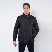 BLOUSON TOILE-00  JACK48 MEN NAT