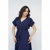 Dreams Fashion Robe longue cloche