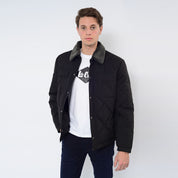 BLOUSON TOILE-00  JACK50 MEN NAT