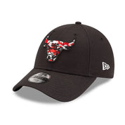 Casquette 9FORTY Jr Chicago Bulls Wild Camo New Era